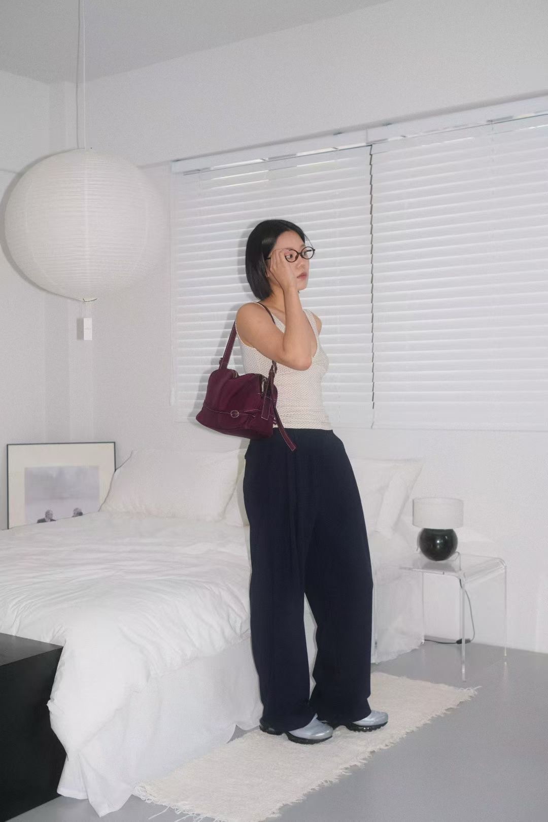 MURS東大門直郵女裝新款休閑真品職業26春夏人氣熱賣休閑褲MURS休閑褲