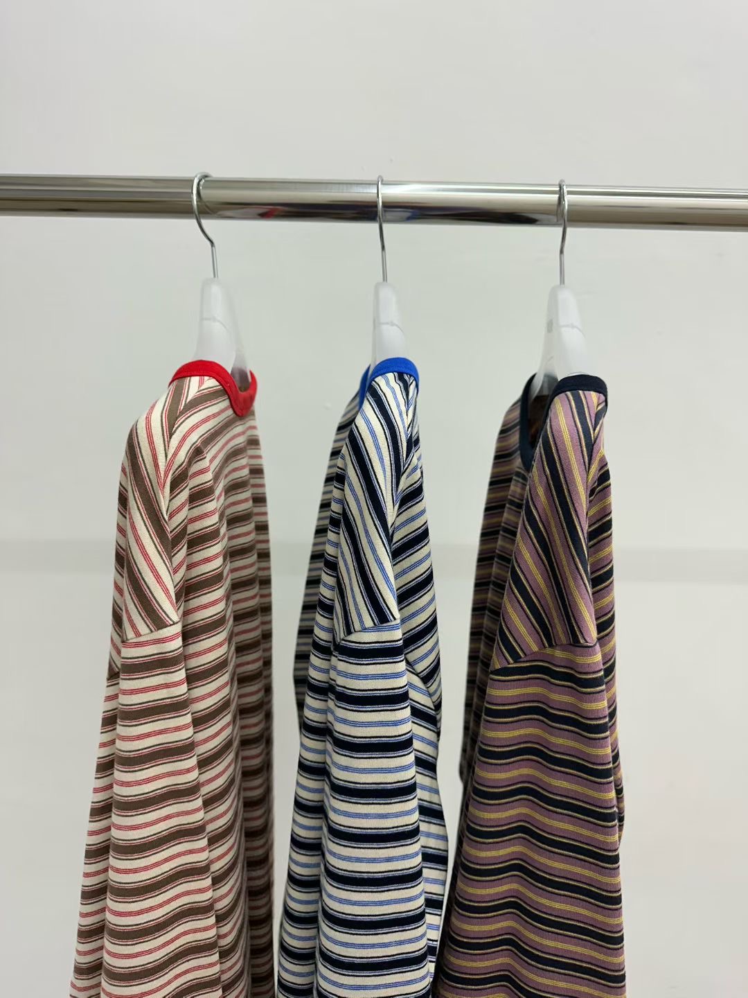 MURS韓國直郵女士新品時尚26春夏職業休閑推薦熱賣長袖T恤MURS長袖T恤