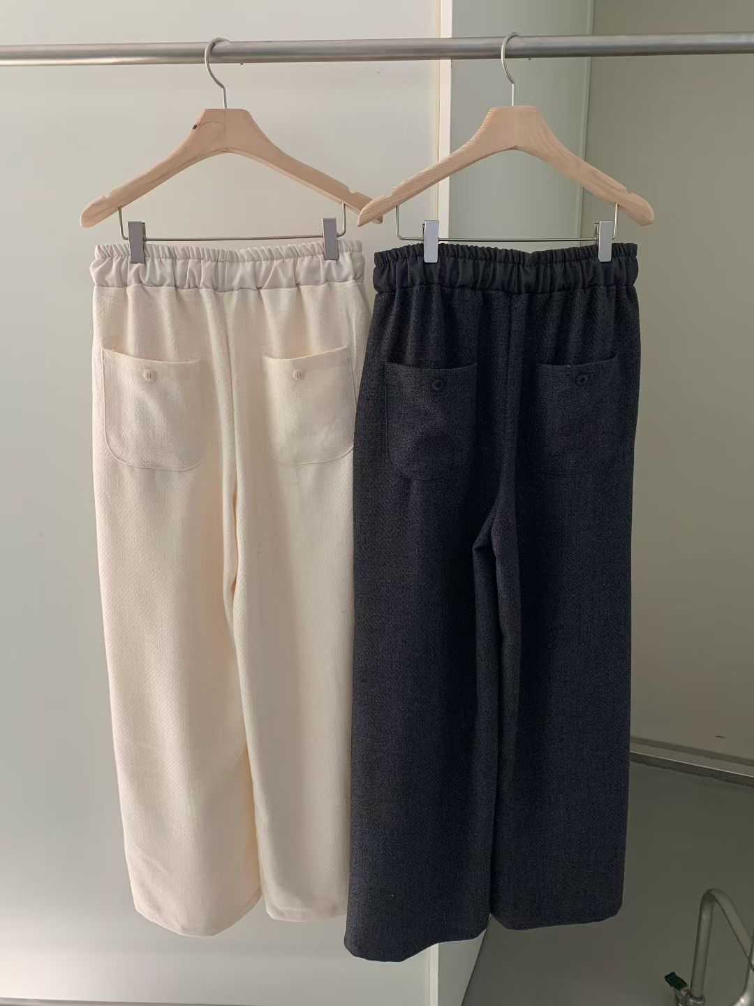 PYT-ot韓國直郵女士新品真品職業時尚人氣休閑熱賣休閑褲pretty young thing休閑褲