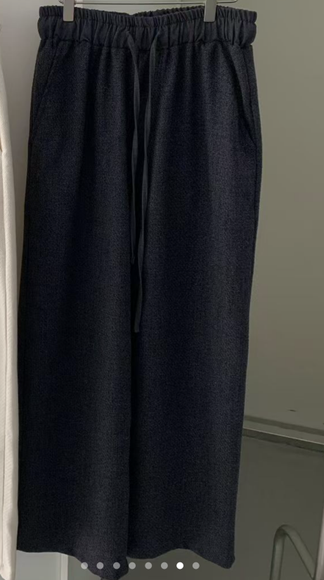 PYT-ot韓國直郵女士新品真品職業時尚人氣休閑熱賣休閑褲pretty young thing休閑褲圖色2