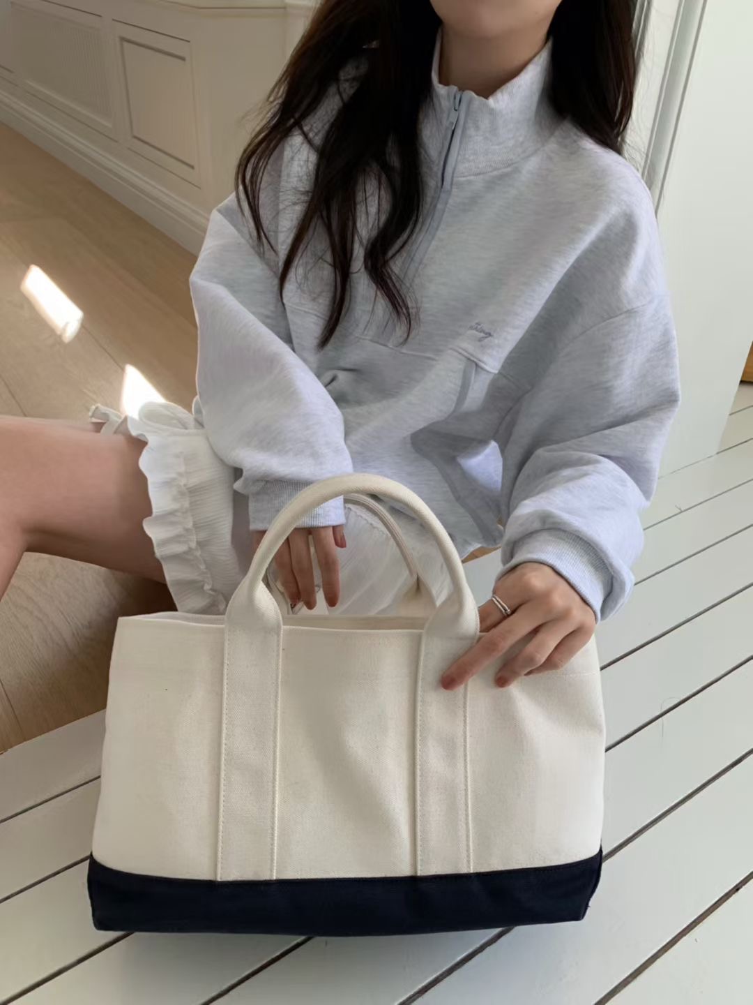 PYT-ot韓國直郵女士新款職業人氣真品熱賣時尚26春夏衛衣pretty young thing衛衣