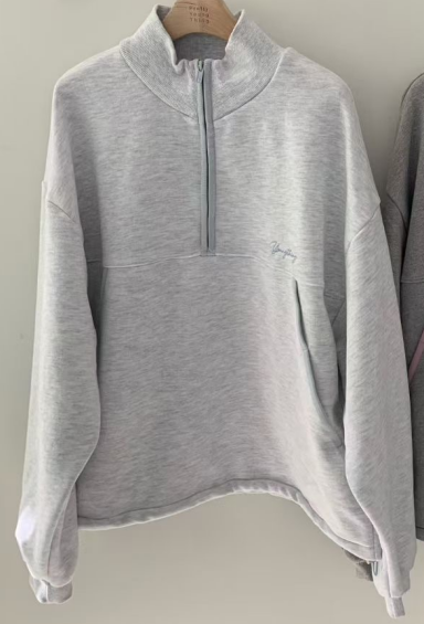 PYT-ot韓國直郵女士新款職業人氣真品熱賣時尚26春夏衛衣pretty young thing衛衣圖色1