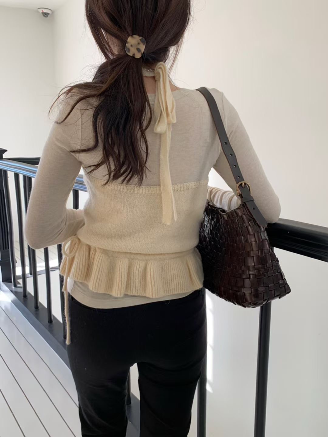 PYT-ot東大門直郵女士新款推薦時尚26春夏吊帶背心不含內搭pretty young thing吊帶/背心