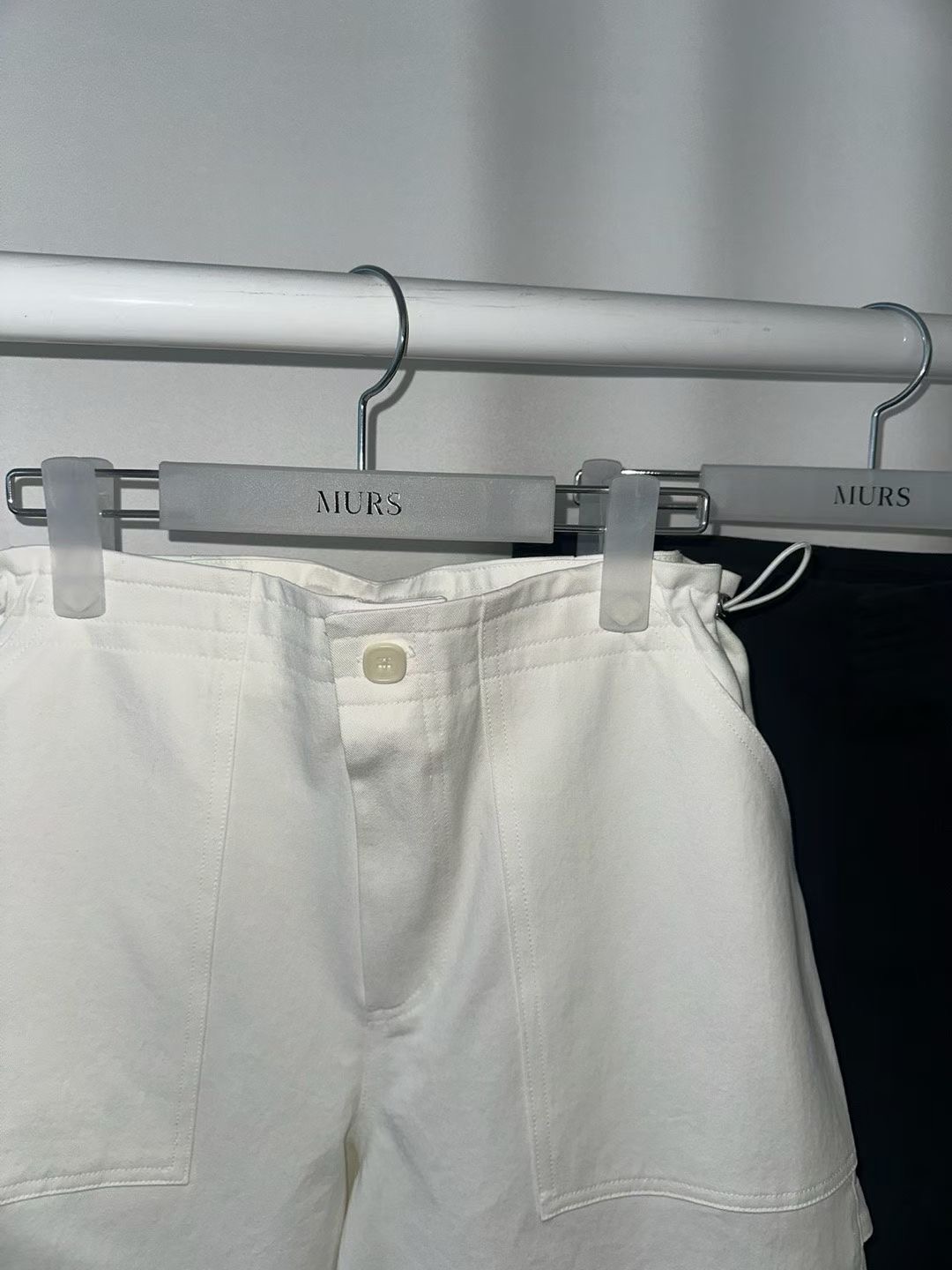 MURS東大門直郵女士新品熱賣真品職業人氣時尚26春夏休閑褲MURS休閑褲