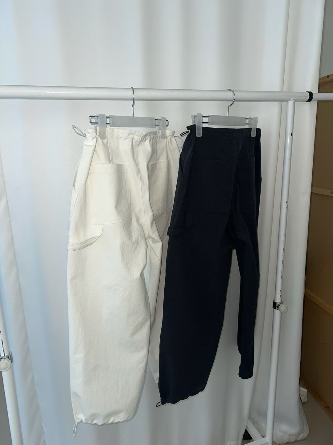 MURS東大門直郵女士新品熱賣真品職業人氣時尚26春夏休閑褲MURS休閑褲