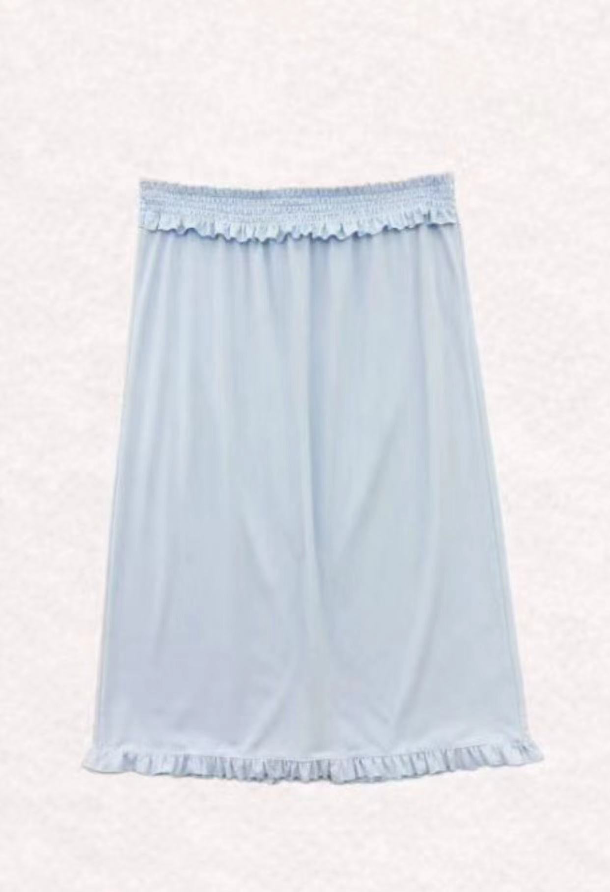 MURS東大門代購女士新款真品休閑時尚職業熱賣26春夏長裙MURS長裙圖色2