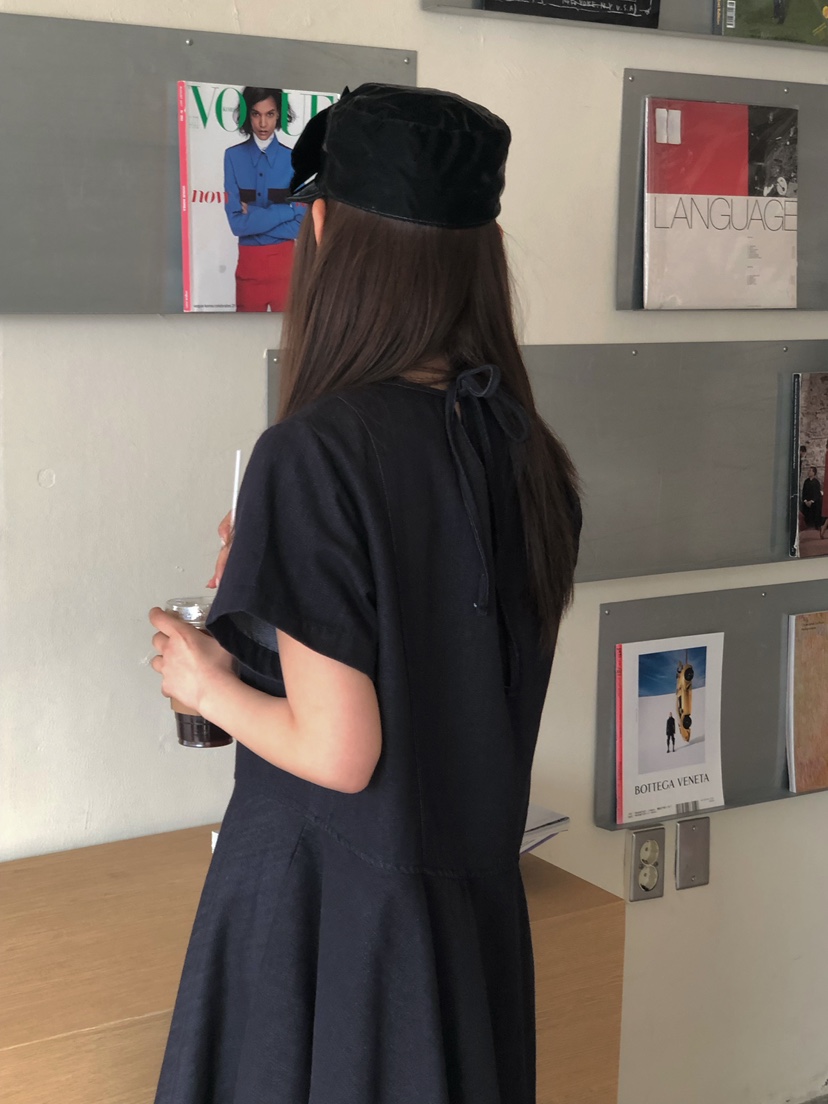 ONDO-P東大門實拍女士新品休閑人氣時尚26春夏真品連衣裙ONDO-P連衣裙