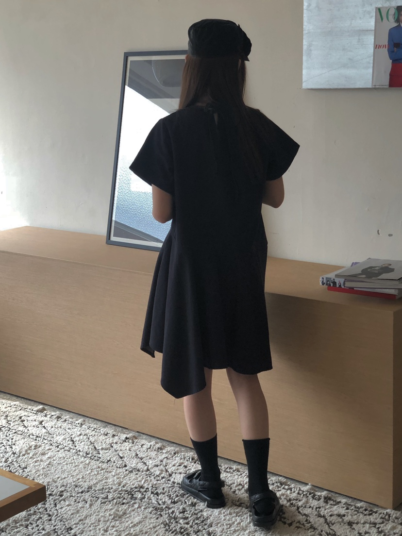 ONDO-P東大門實拍女士新品休閑人氣時尚26春夏真品連衣裙ONDO-P連衣裙