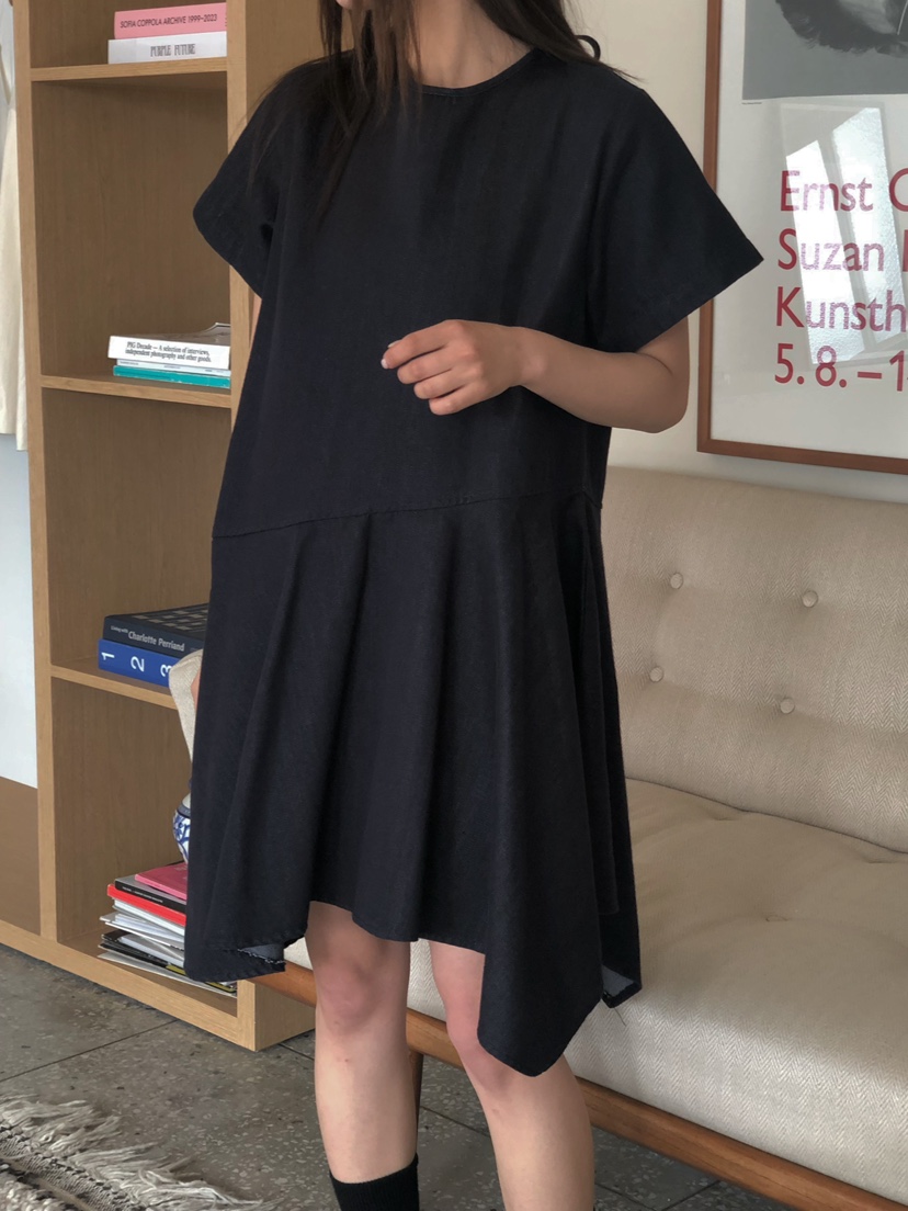 ONDO-P東大門實拍女士新品休閑人氣時尚26春夏真品連衣裙ONDO-P連衣裙