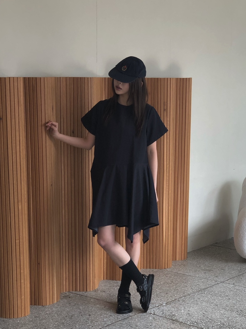 ONDO-P東大門實拍女士新品休閑人氣時尚26春夏真品連衣裙ONDO-P連衣裙