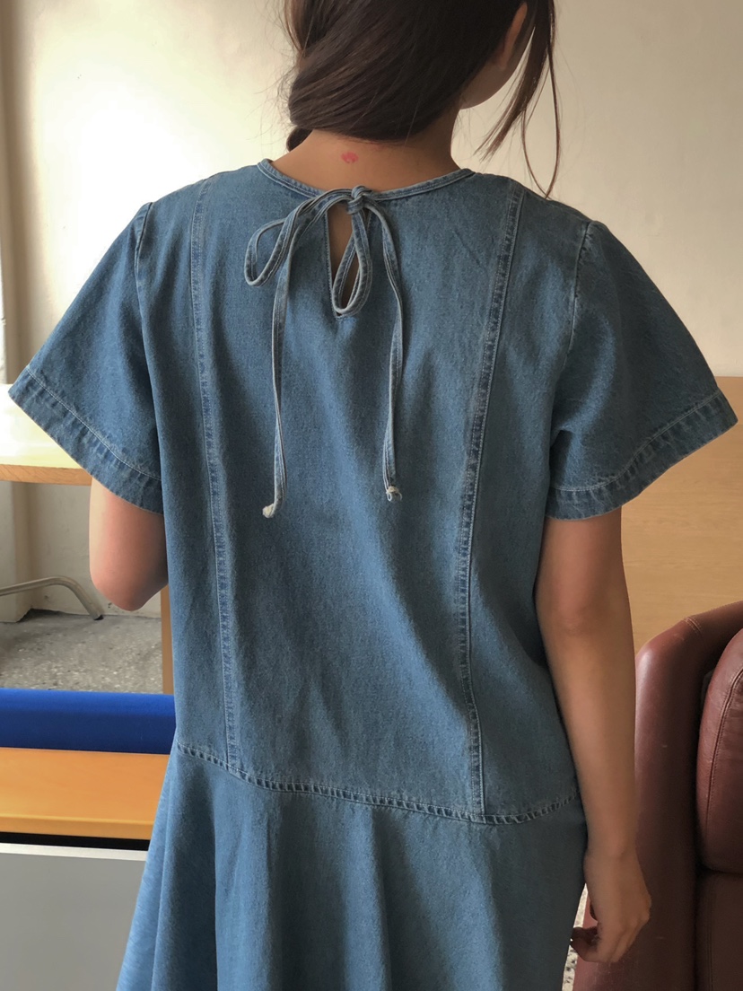 ONDO-P東大門實拍女士新品休閑人氣時尚26春夏真品連衣裙ONDO-P連衣裙