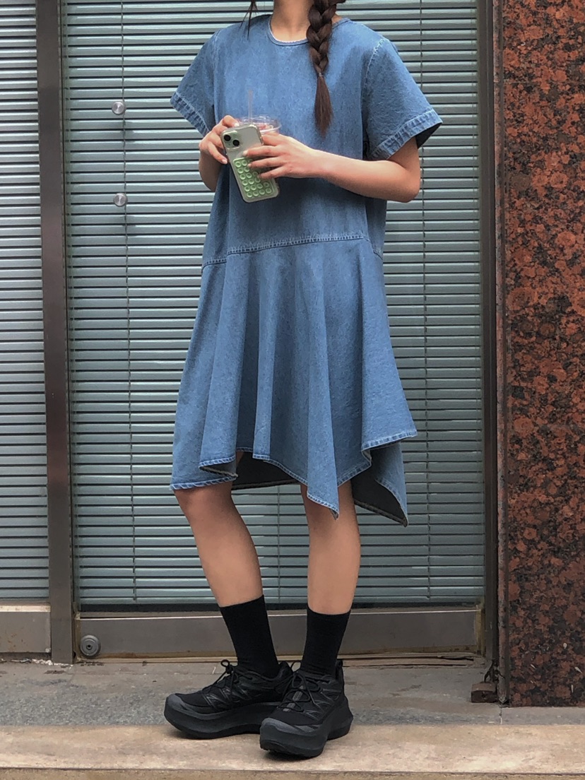 ONDO-P東大門實拍女士新品休閑人氣時尚26春夏真品連衣裙ONDO-P連衣裙圖色2