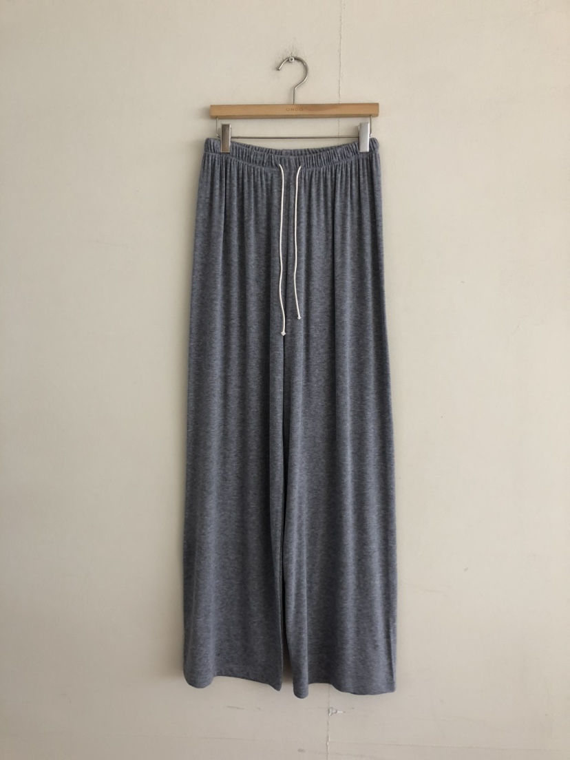 ONDO-P韓國代購女士新款時尚職業人氣推薦熱賣26春夏休閑褲ONDO-P休閑褲圖色3