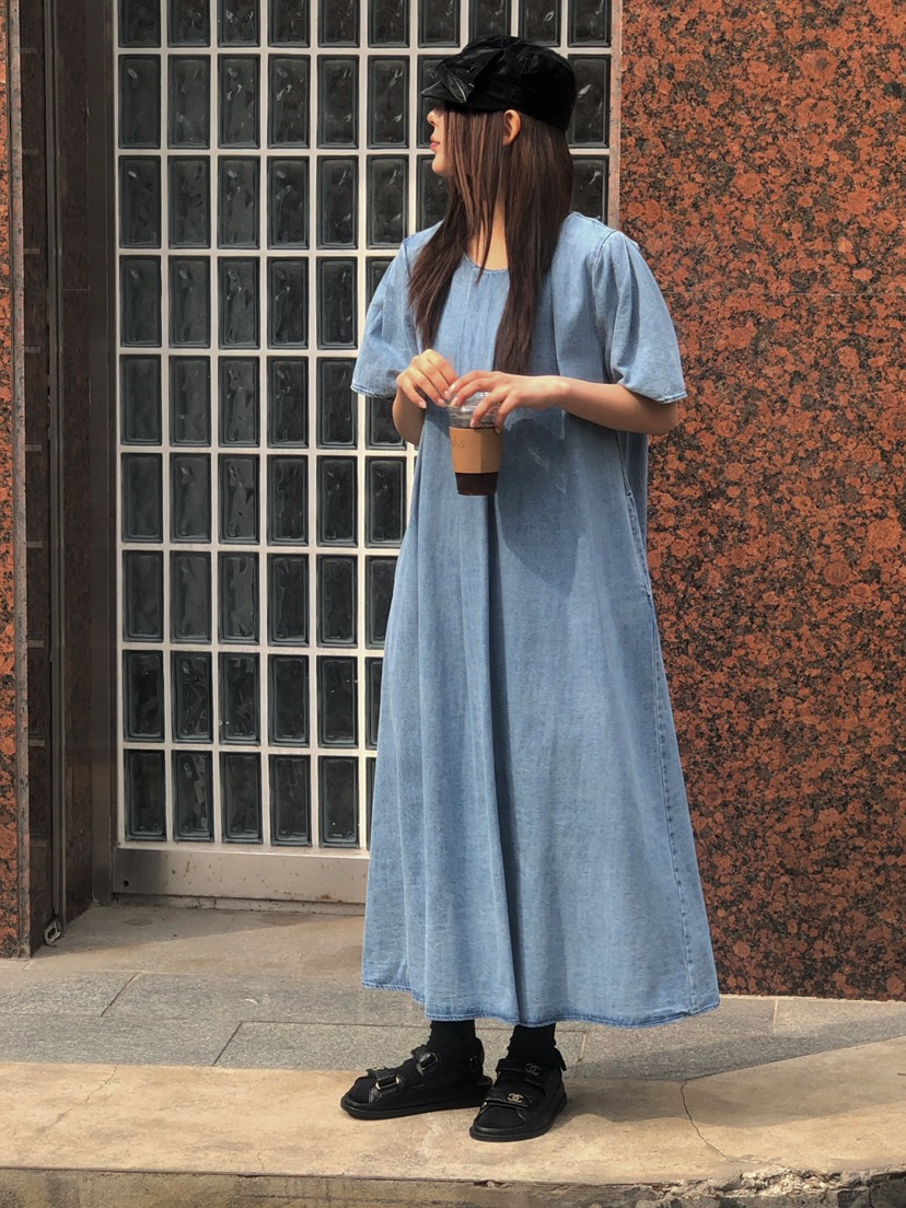 ONDO-P東大門實拍女裝新款休閑時尚真品人氣職業熱賣連衣裙ONDO-P連衣裙