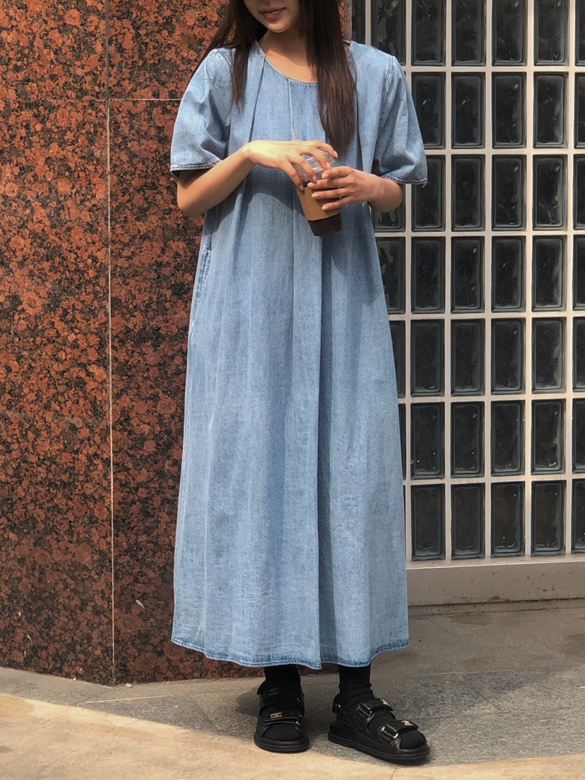 ONDO-P東大門實拍女裝新款休閑時尚真品人氣職業熱賣連衣裙ONDO-P連衣裙