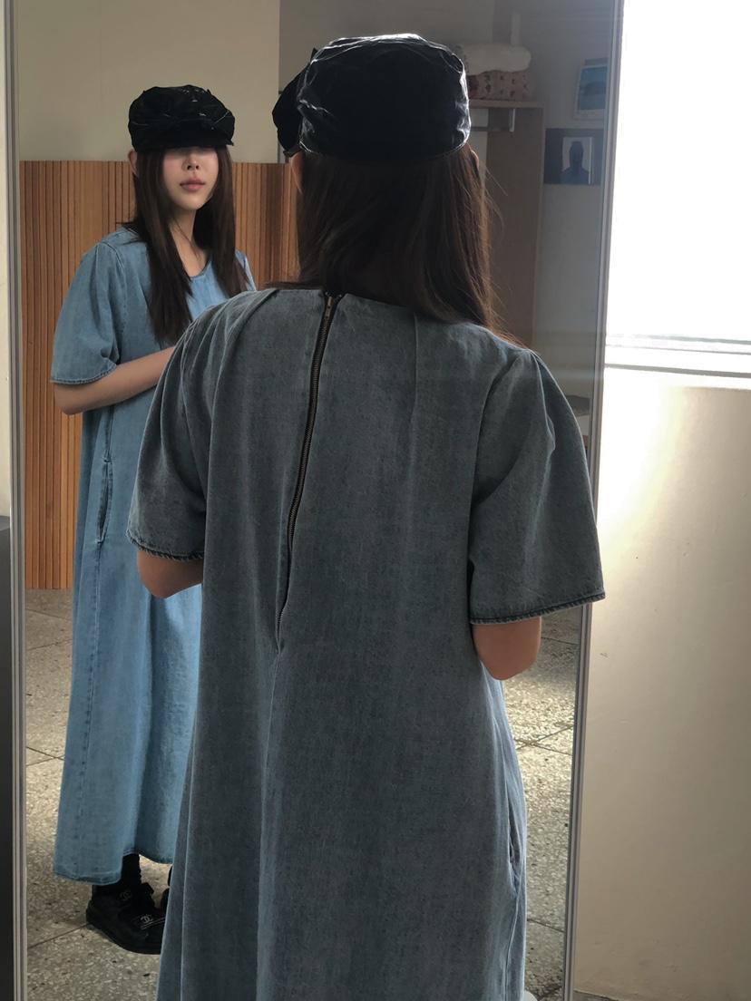 ONDO-P東大門實拍女裝新款休閑時尚真品人氣職業熱賣連衣裙ONDO-P連衣裙