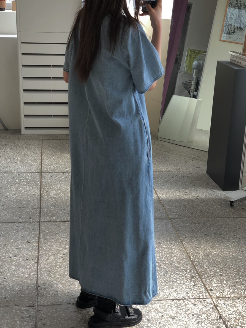 ONDO-P東大門實拍女裝新款休閑時尚真品人氣職業熱賣連衣裙ONDO-P連衣裙