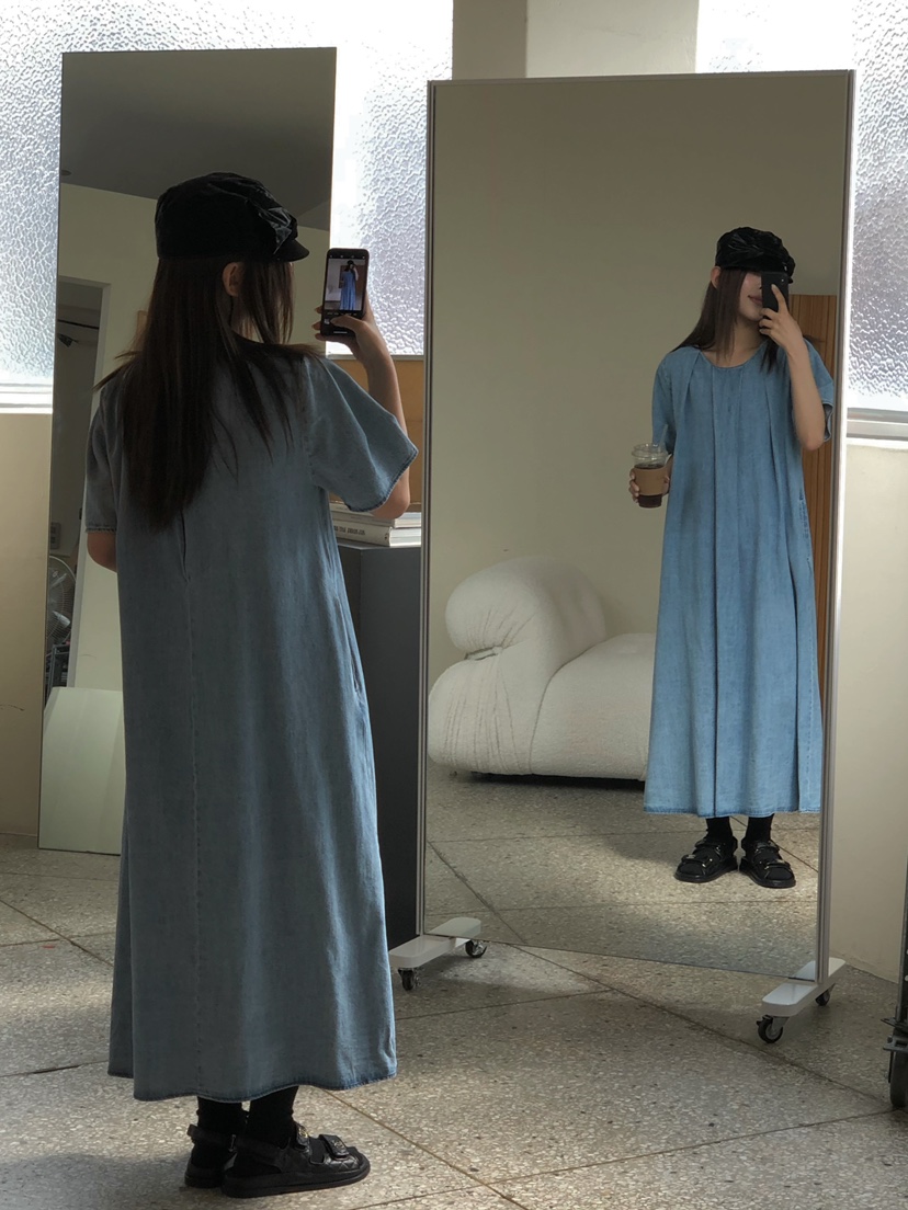 ONDO-P東大門實拍女裝新款休閑時尚真品人氣職業熱賣連衣裙ONDO-P連衣裙