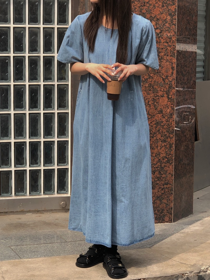 ONDO-P東大門實拍女裝新款休閑時尚真品人氣職業熱賣連衣裙ONDO-P連衣裙