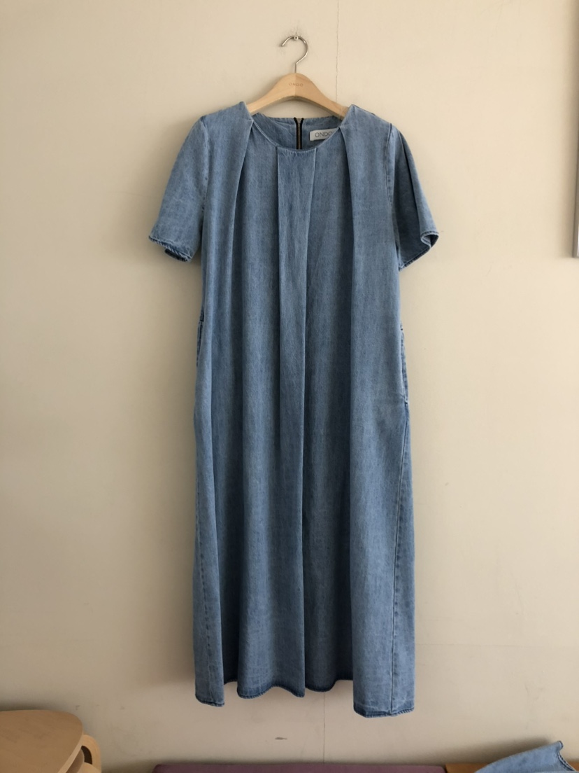 ONDO-P東大門實拍女裝新款休閑時尚真品人氣職業熱賣連衣裙ONDO-P連衣裙