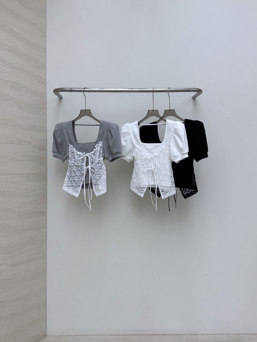 AB韓國代購女裝新品職業真品推薦26春夏休閑熱賣時尚人氣T恤ABT恤