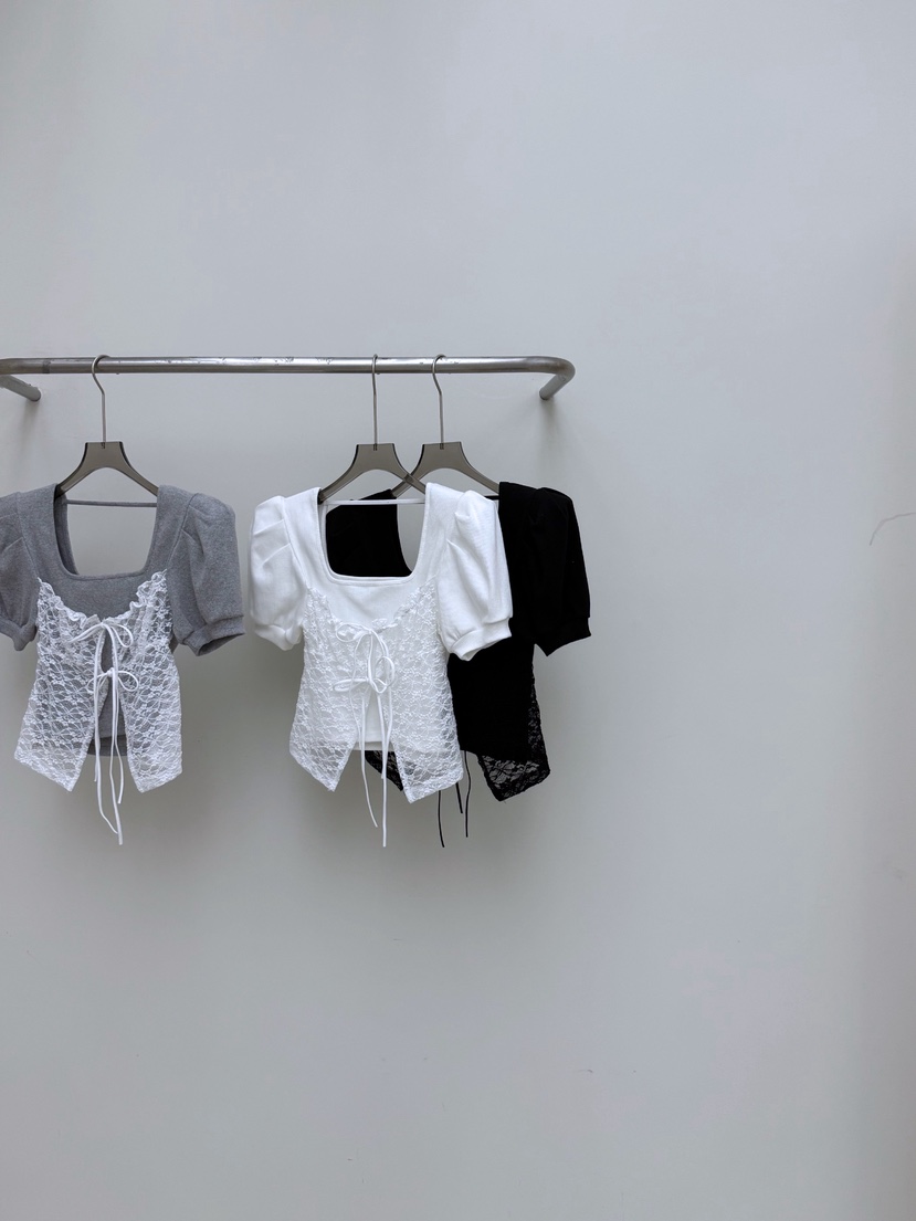 AB韓國代購女裝新品職業真品推薦26春夏休閑熱賣時尚人氣T恤ABT恤