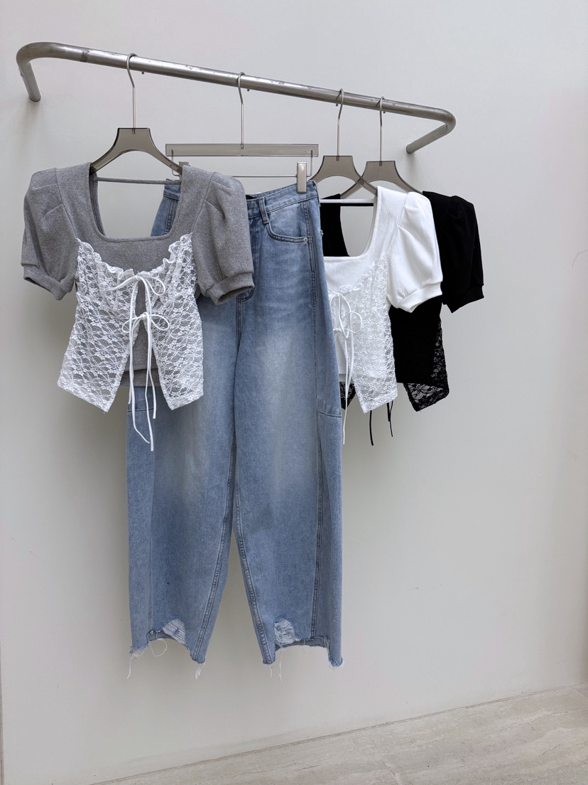 AB韓國代購女裝新品職業真品推薦26春夏休閑熱賣時尚人氣T恤ABT恤