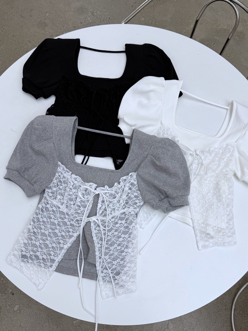 AB韓國代購女裝新品職業真品推薦26春夏休閑熱賣時尚人氣T恤ABT恤