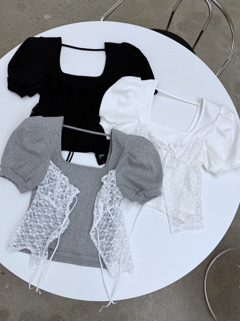 AB韓國代購女裝新品職業真品推薦26春夏休閑熱賣時尚人氣T恤ABT恤