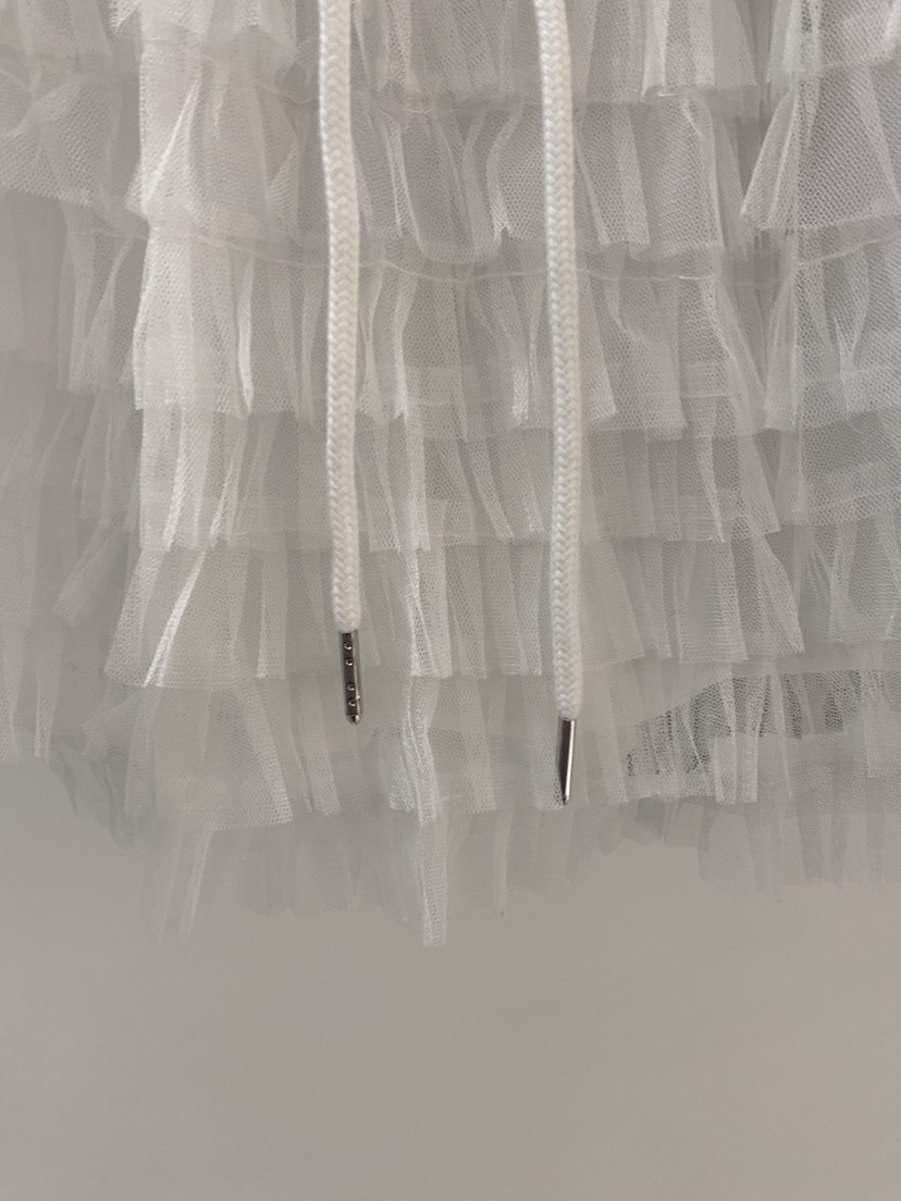 YES韓國直郵女士新品人氣推薦熱賣26春夏真品時尚休閑短裙YES短裙