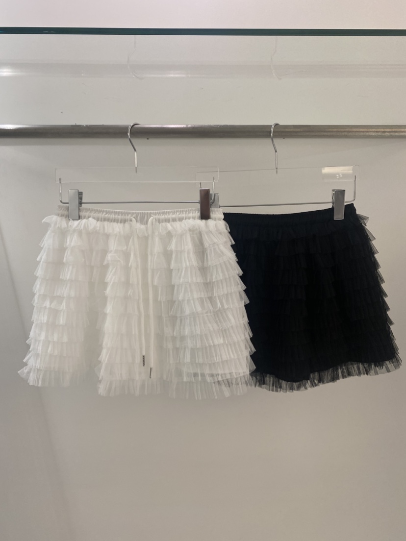 YES韓國直郵女士新品人氣推薦熱賣26春夏真品時尚休閑短裙YES短裙