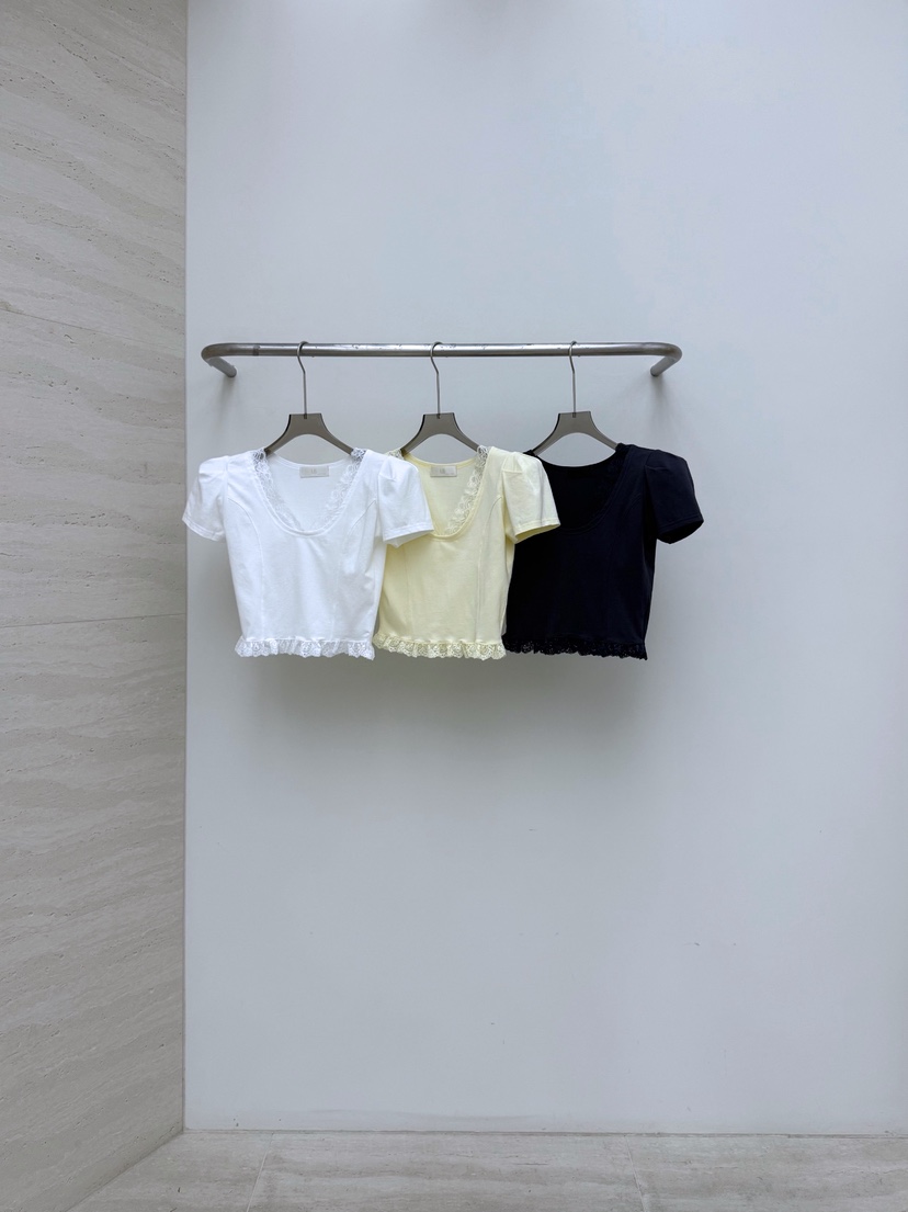 AB東大門直郵女裝新款26春夏休閑職業時尚人氣推薦熱賣T恤ABT恤