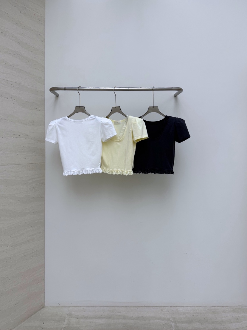 AB東大門直郵女裝新款26春夏休閑職業時尚人氣推薦熱賣T恤ABT恤