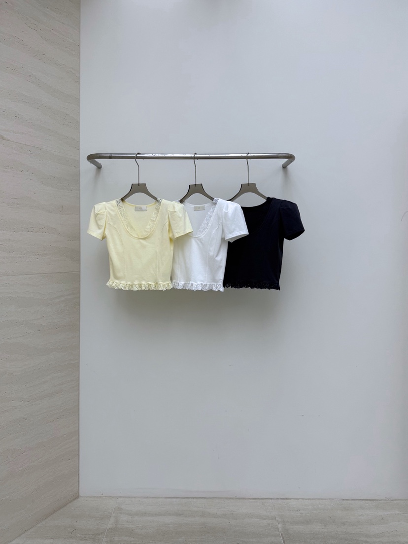 AB東大門直郵女裝新款26春夏休閑職業時尚人氣推薦熱賣T恤ABT恤