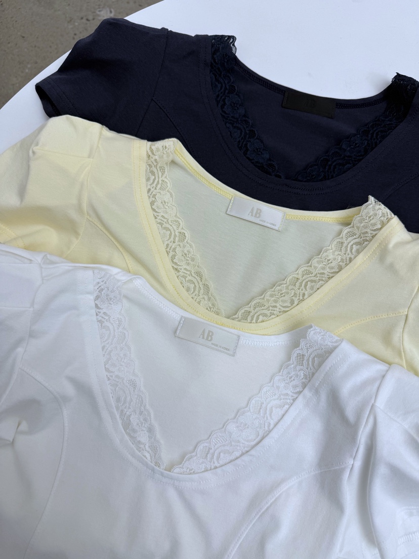 AB東大門直郵女裝新款26春夏休閑職業時尚人氣推薦熱賣T恤ABT恤