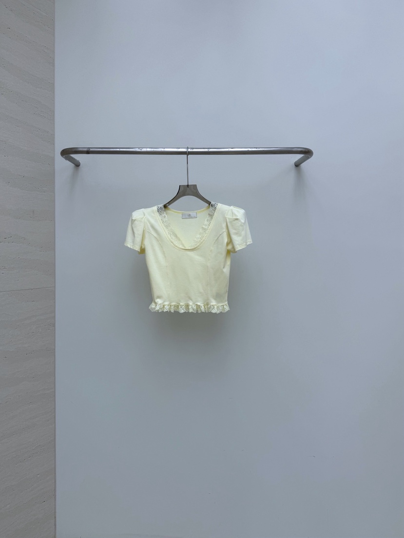 AB東大門直郵女裝新款26春夏休閑職業時尚人氣推薦熱賣T恤ABT恤圖色2