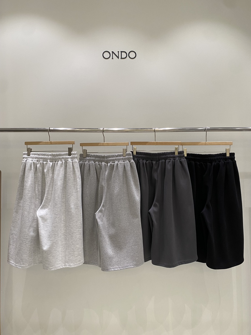 ONDO-P韓國直郵女士新品熱賣人氣時尚26春夏休閑真品短褲ONDO-P短褲