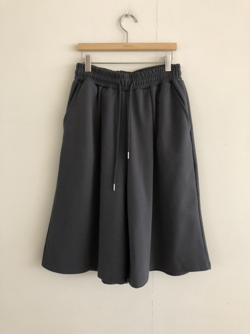 ONDO-P韓國直郵女士新品熱賣人氣時尚26春夏休閑真品短褲ONDO-P短褲圖色3