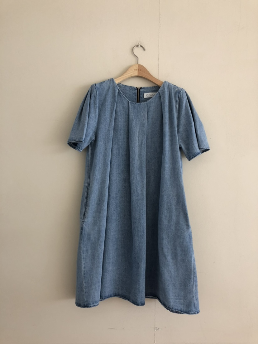 ONDO-P韓國直郵女裝新款26春夏真品時尚人氣熱賣推薦連衣裙ONDO-P連衣裙