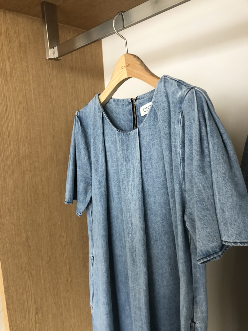 ONDO-P韓國直郵女裝新款26春夏真品時尚人氣熱賣推薦連衣裙ONDO-P連衣裙