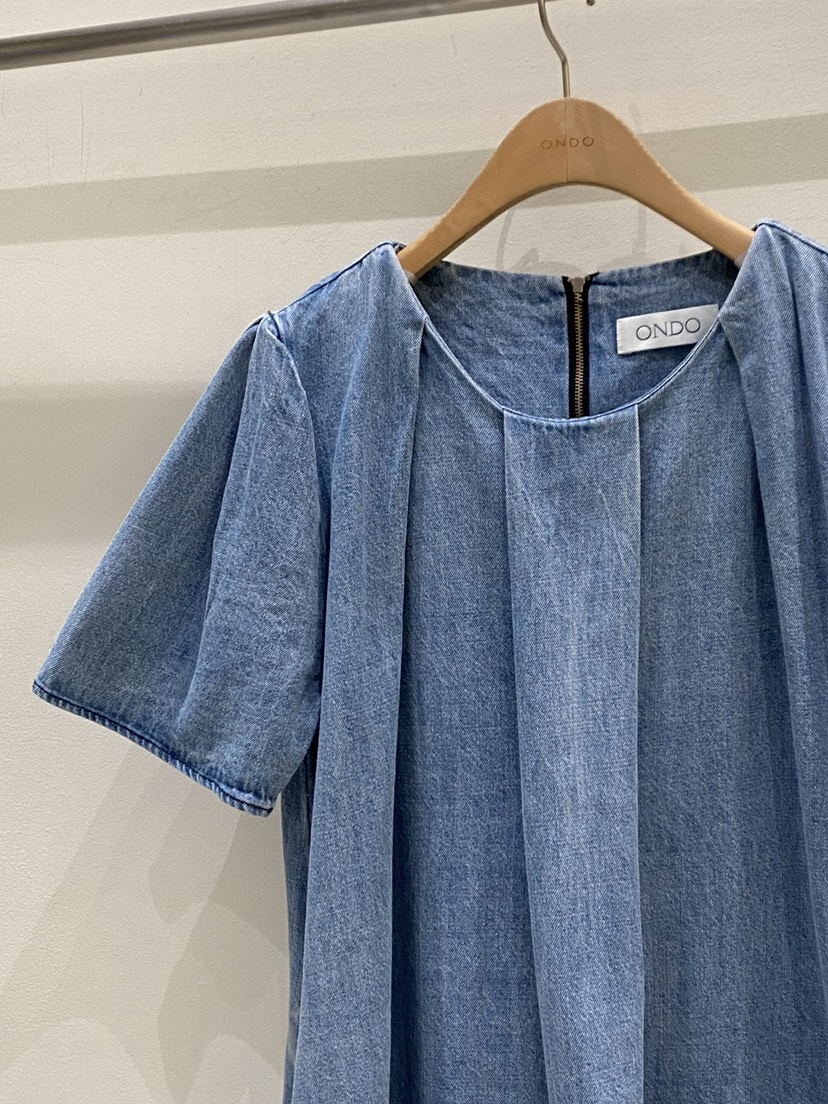 ONDO-P韓國直郵女裝新款26春夏真品時尚人氣熱賣推薦連衣裙ONDO-P連衣裙