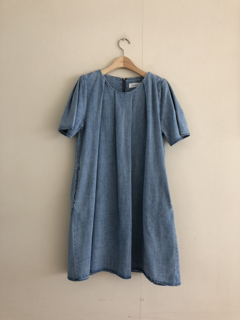 ONDO-P韓國直郵女裝新款26春夏真品時尚人氣熱賣推薦連衣裙ONDO-P連衣裙圖色1