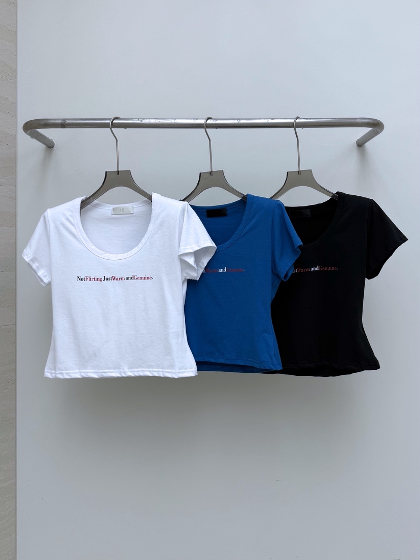 AB東大門直郵女裝新款26春夏真品推薦熱賣時尚休閑職業T恤ABT恤