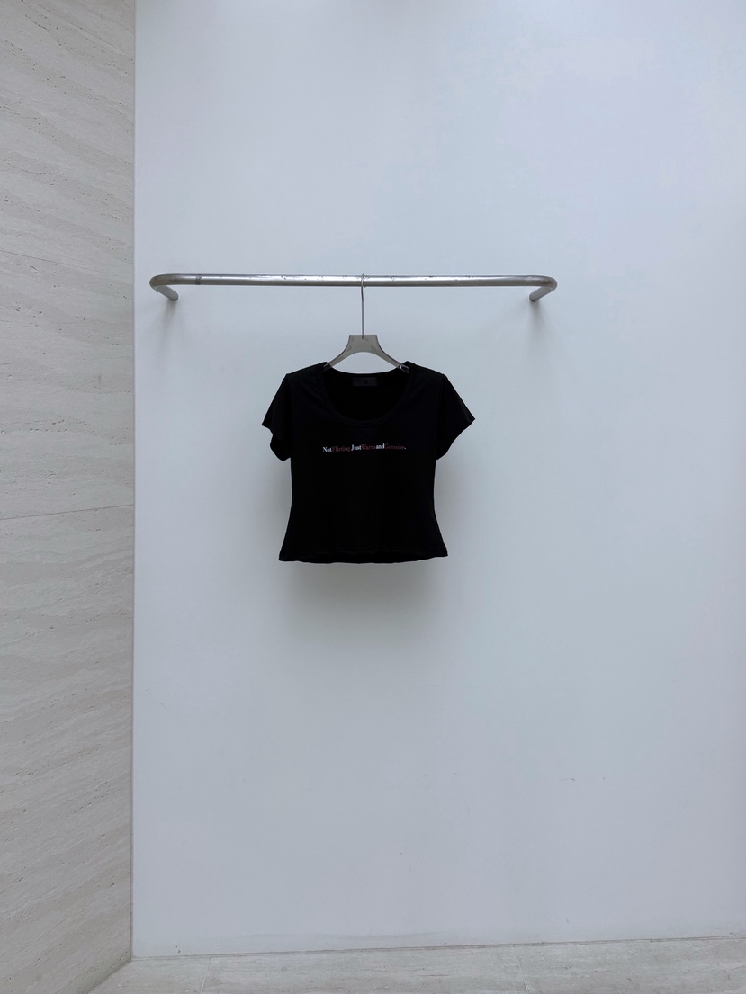 AB東大門直郵女裝新款26春夏真品推薦熱賣時尚休閑職業T恤ABT恤圖色3