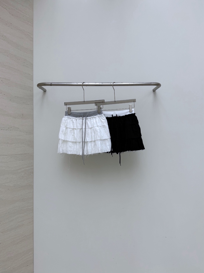 AB東大門實拍女士新款熱賣休閑26春夏人氣時尚職業推薦短裙AB短裙