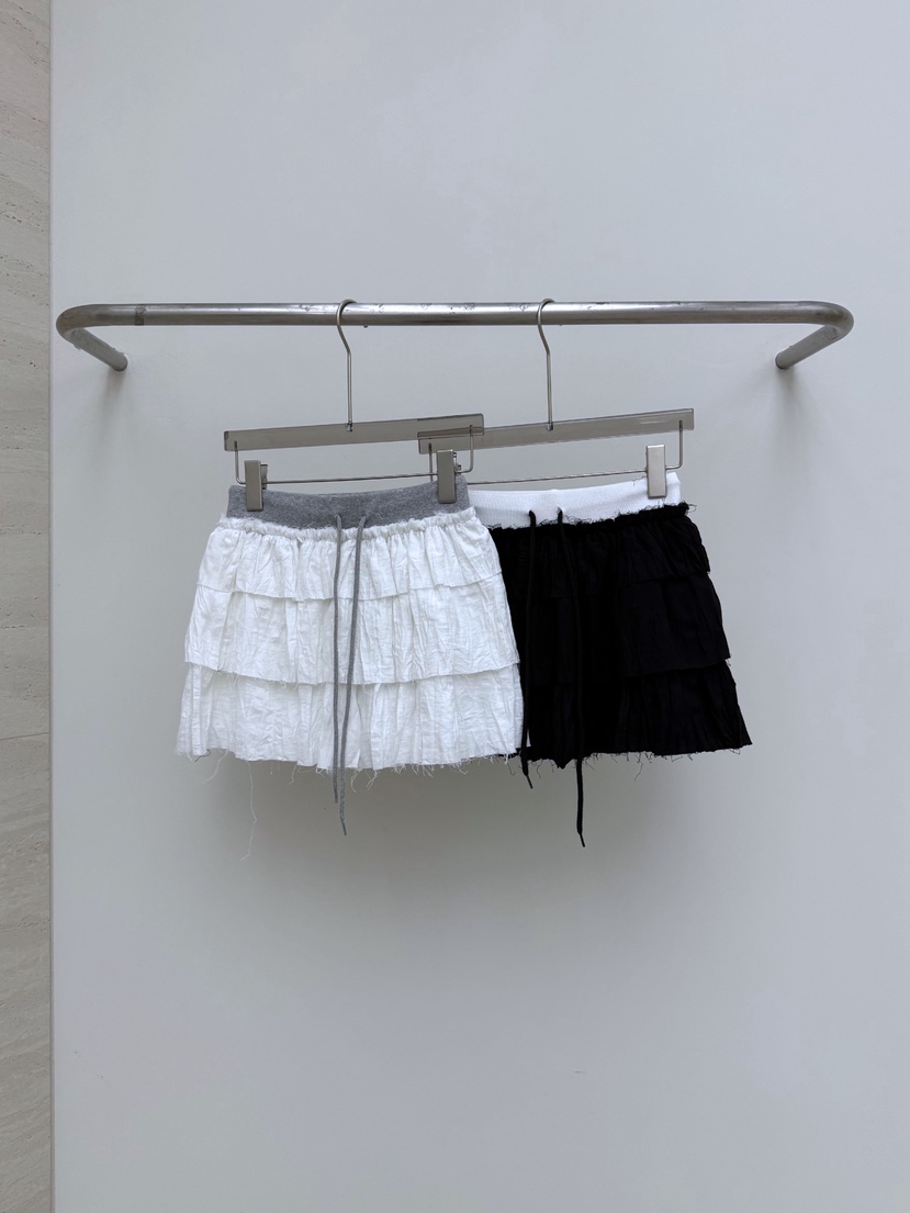 AB東大門實拍女士新款熱賣休閑26春夏人氣時尚職業推薦短裙AB短裙