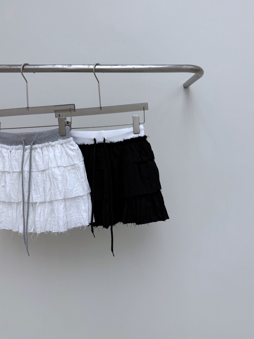 AB東大門實拍女士新款熱賣休閑26春夏人氣時尚職業推薦短裙AB短裙