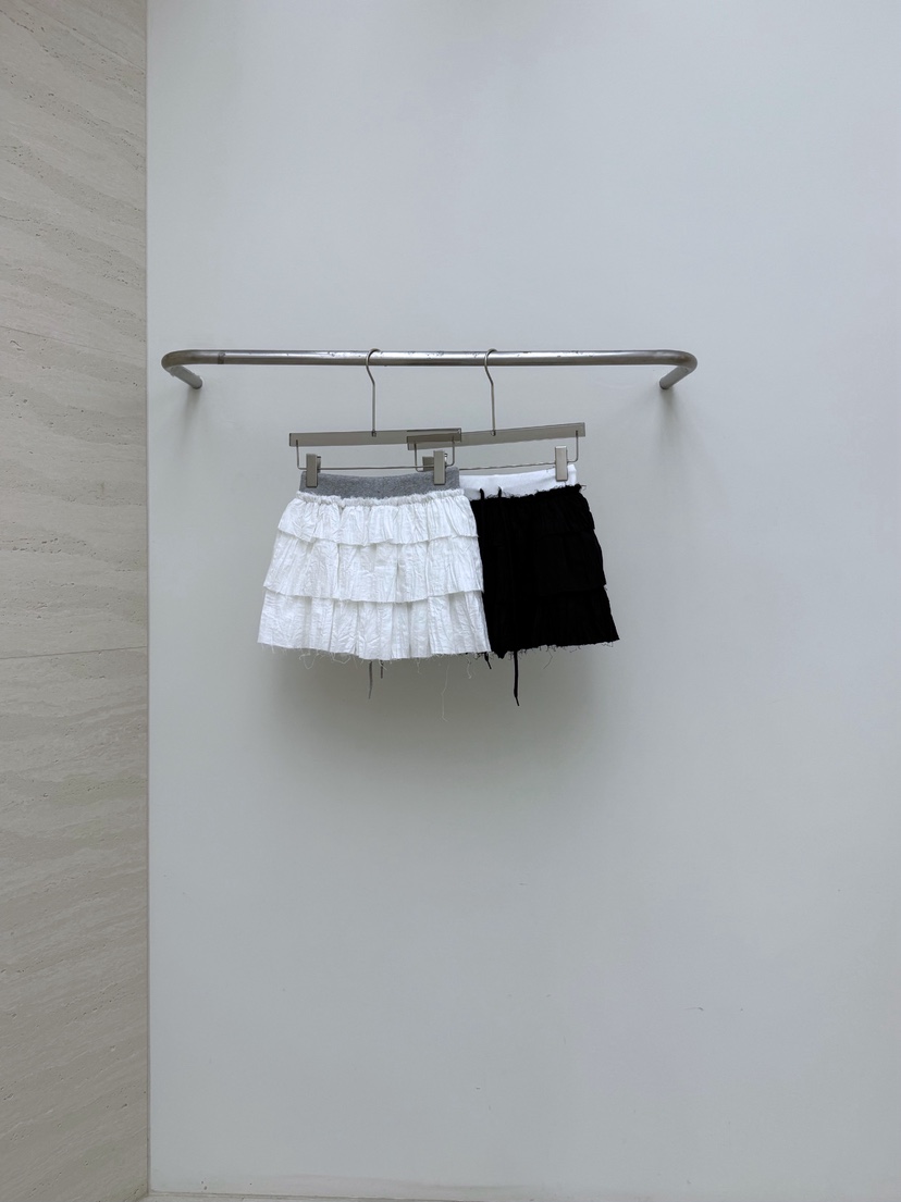 AB東大門實拍女士新款熱賣休閑26春夏人氣時尚職業推薦短裙AB短裙