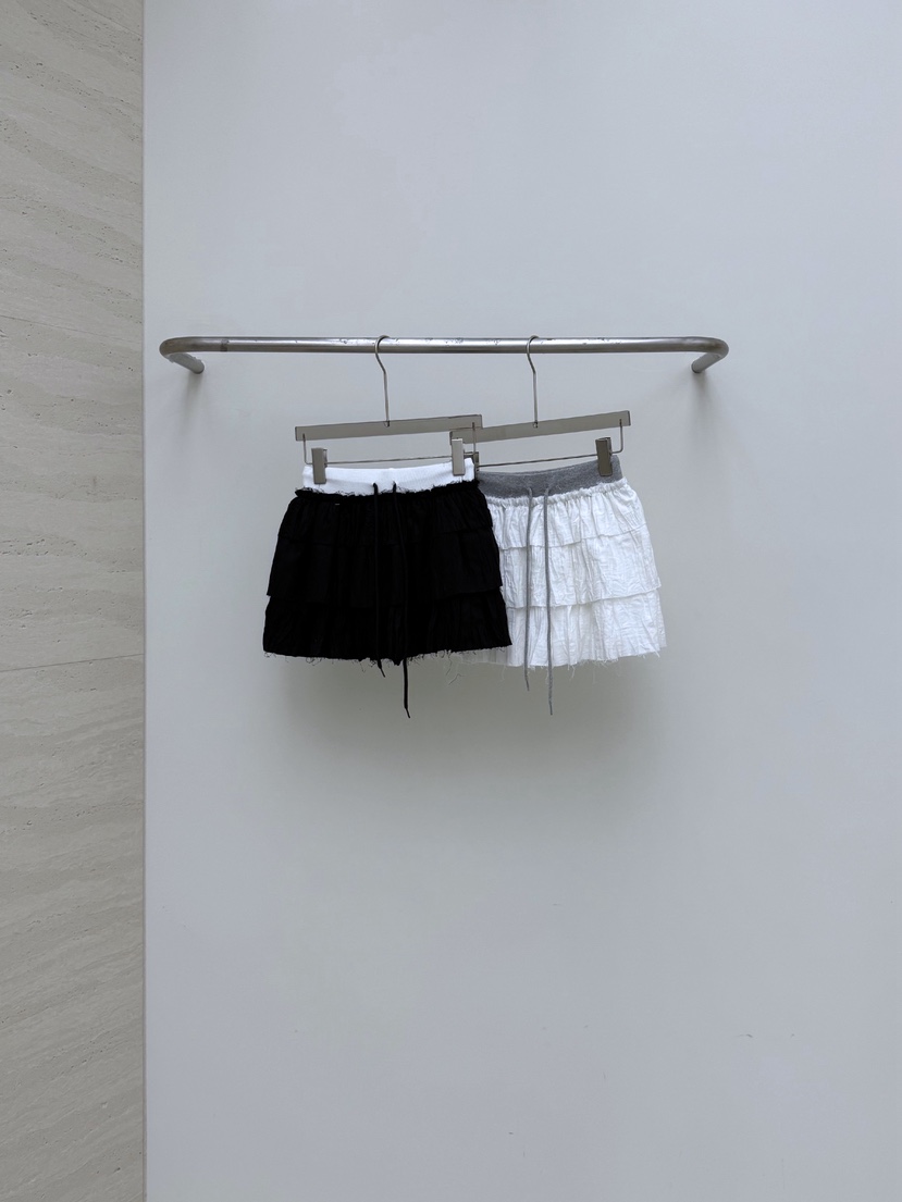 AB東大門實拍女士新款熱賣休閑26春夏人氣時尚職業推薦短裙AB短裙