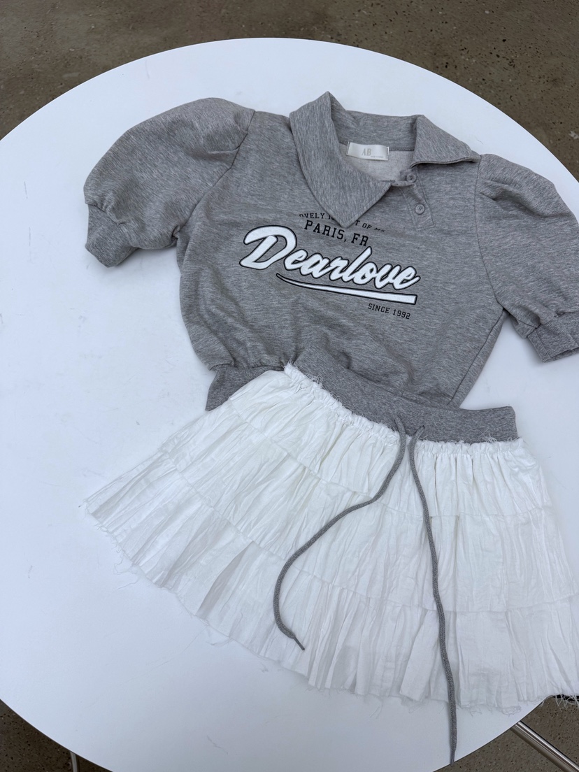 AB東大門實拍女士新款熱賣休閑26春夏人氣時尚職業推薦短裙AB短裙